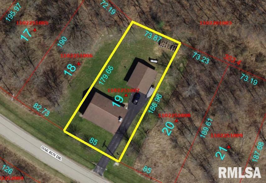 7019 Oak Run Drive, Dahinda, Illinois image 43