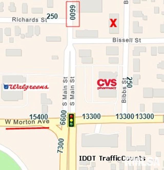 Photo 1 of 15 — 860 S MAIN Street, Jacksonville, IL 62650