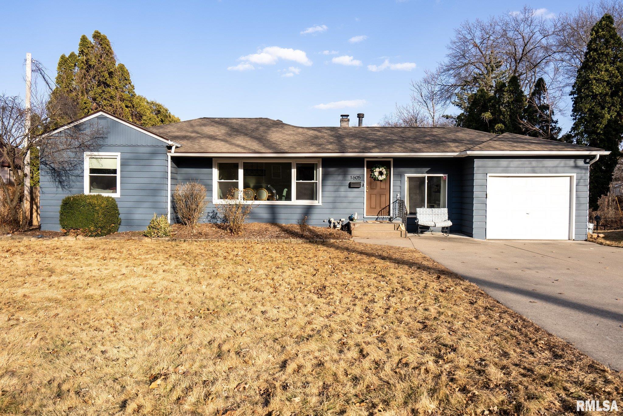 1605 Coffelt Avenue, Davenport, Iowa image 1