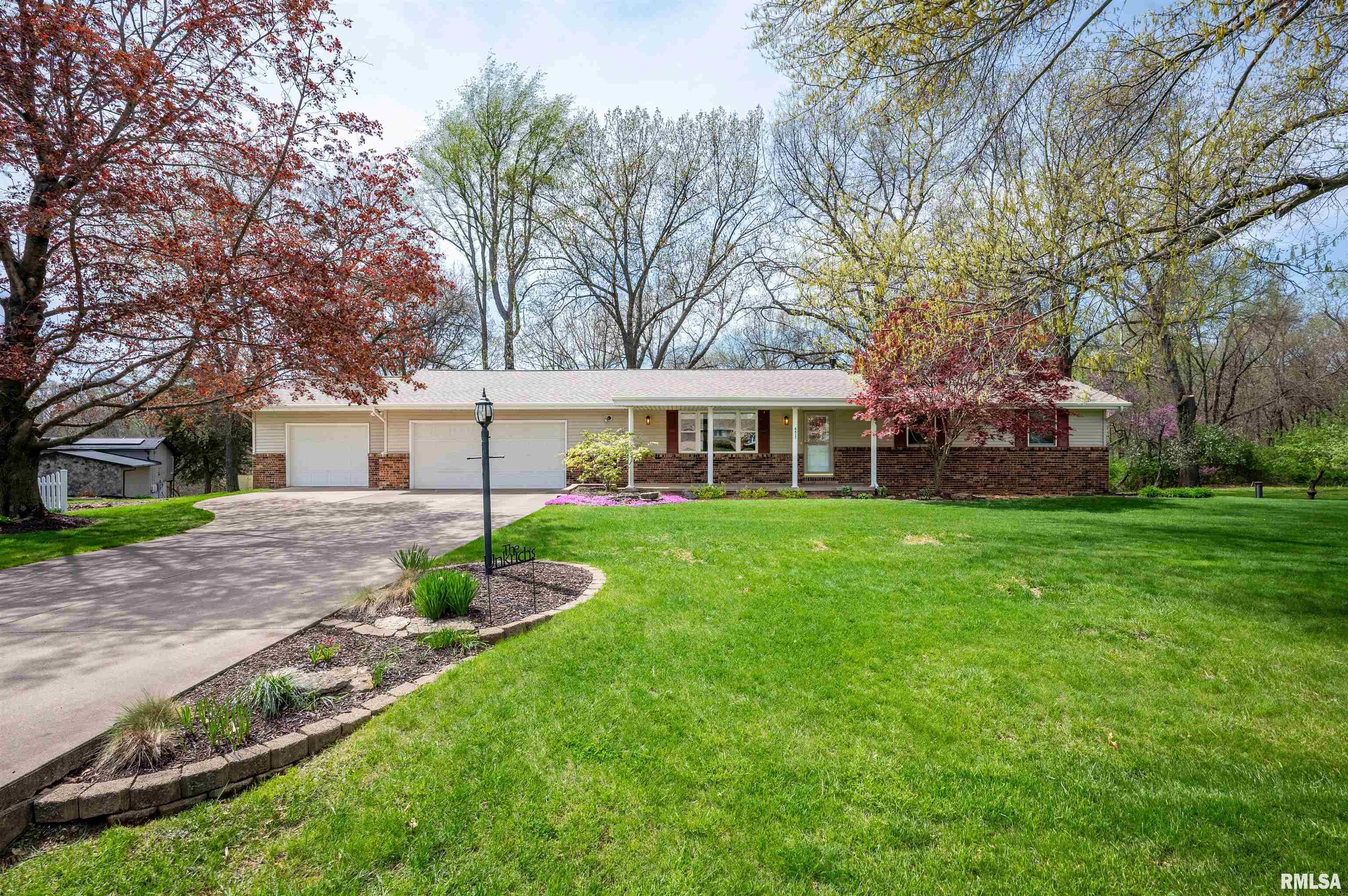 6417 N Fox Chapel Trail, Edwards, Illinois image 1