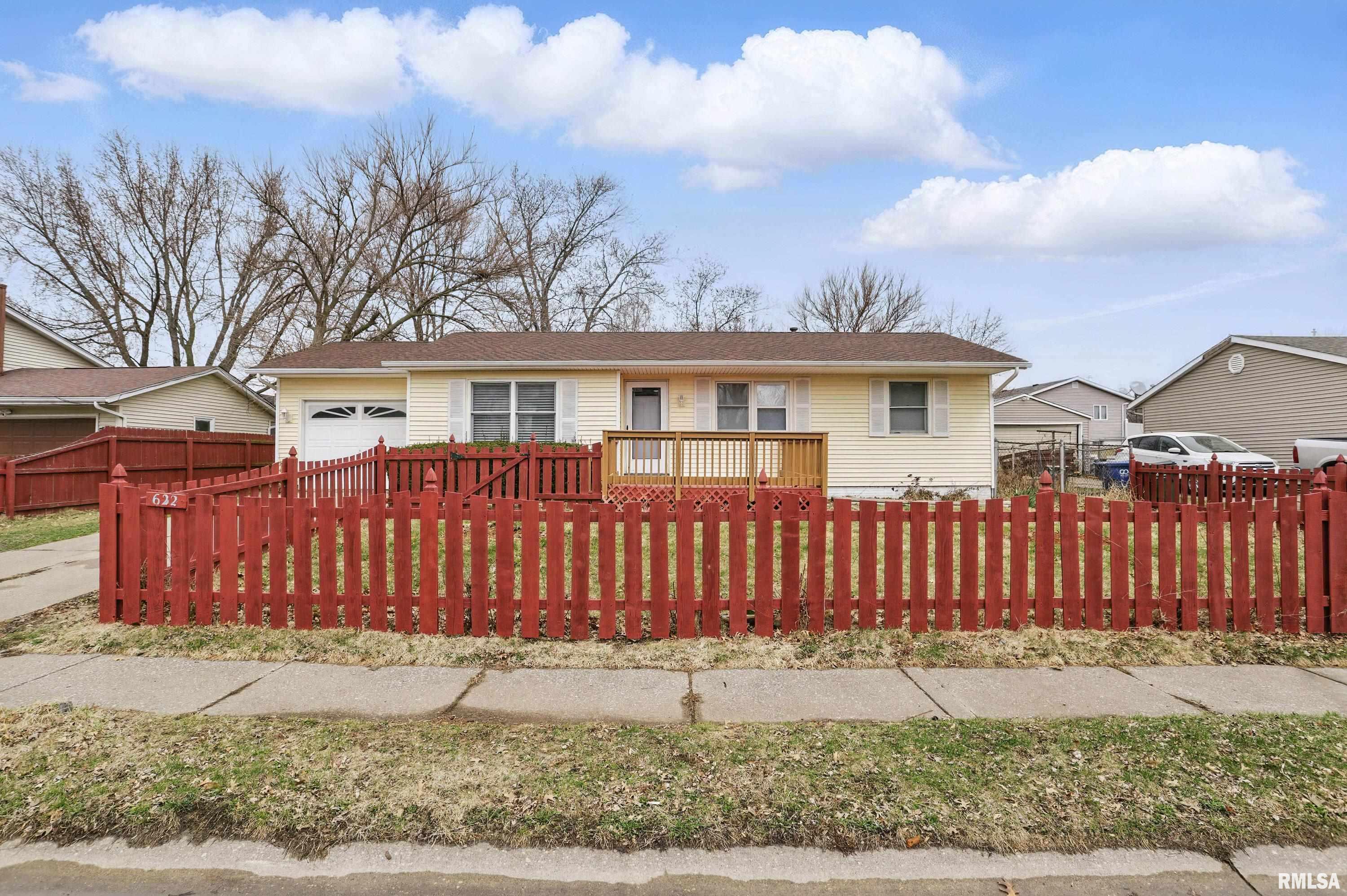 622 W 64th Street, Davenport, Iowa image 1