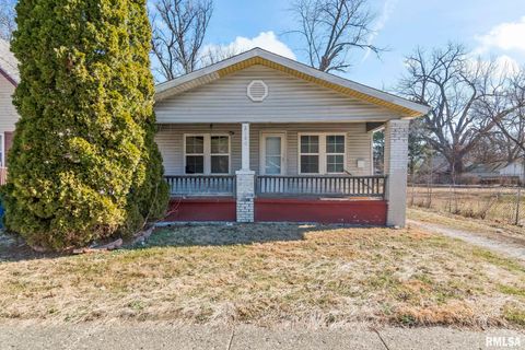 Homes For Sale - 2160 S 14th Street<br/> Sangamon County, Springfield, IL 62703