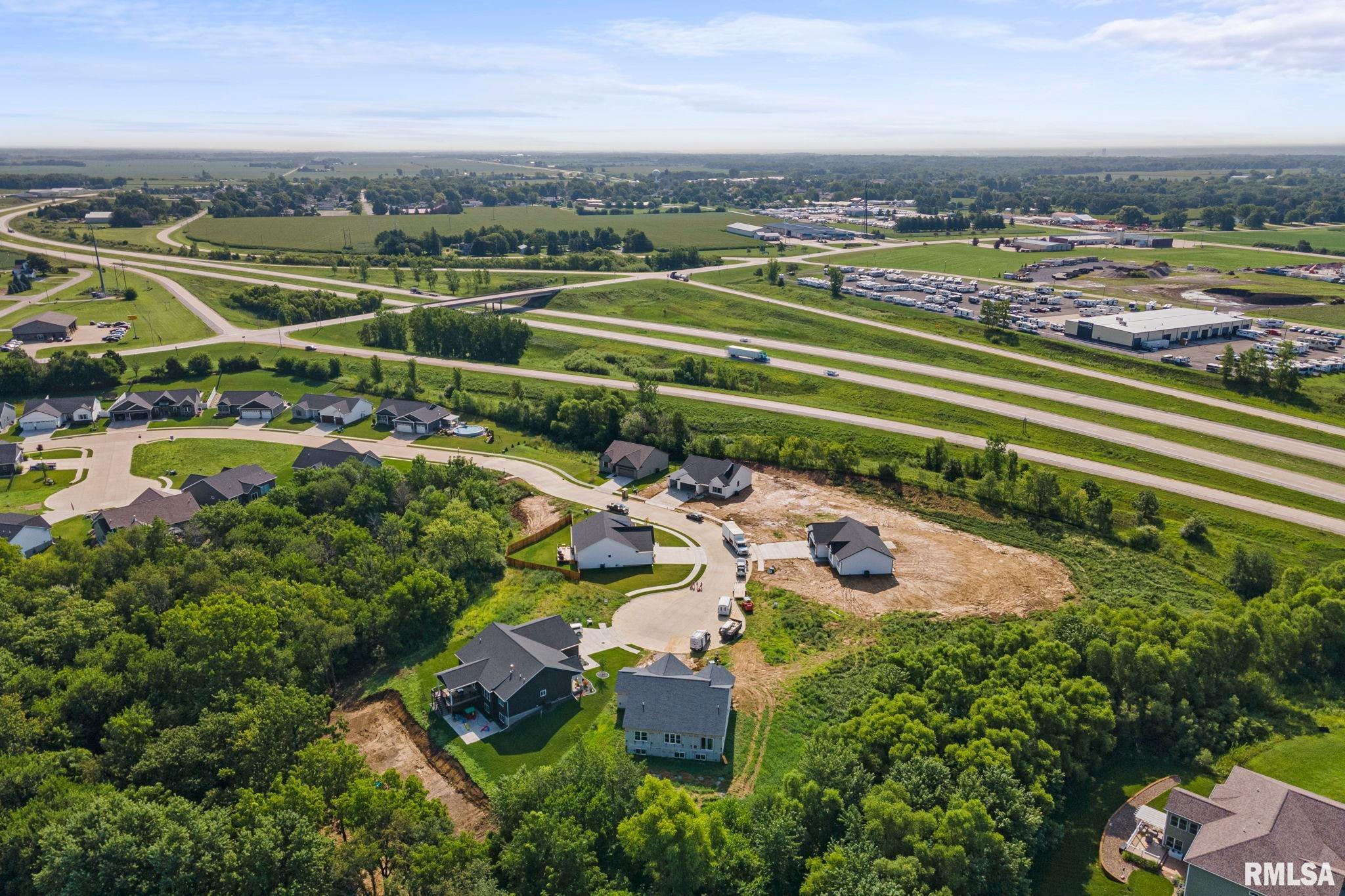 Lot 9 Sweet Wood Lane, Blue Grass, Iowa image 14