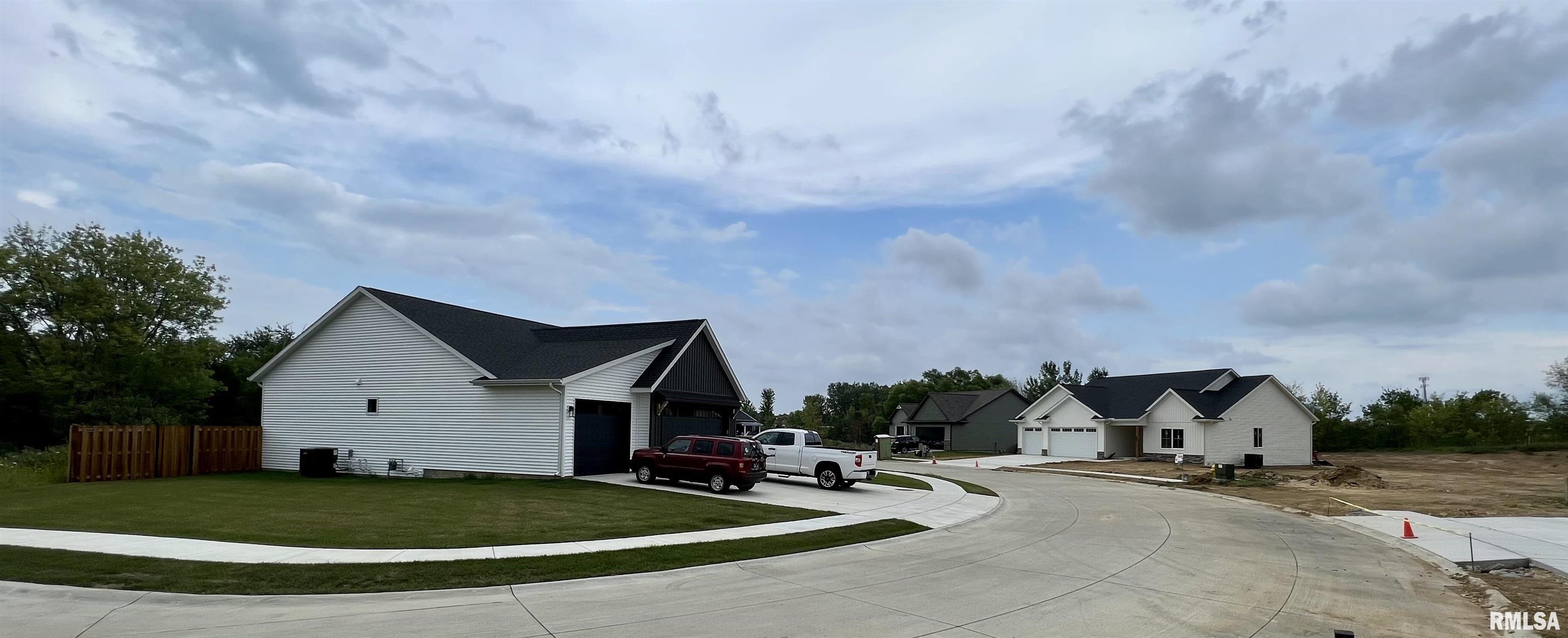 Lot 9 Sweet Wood Lane, Blue Grass, Iowa image 4