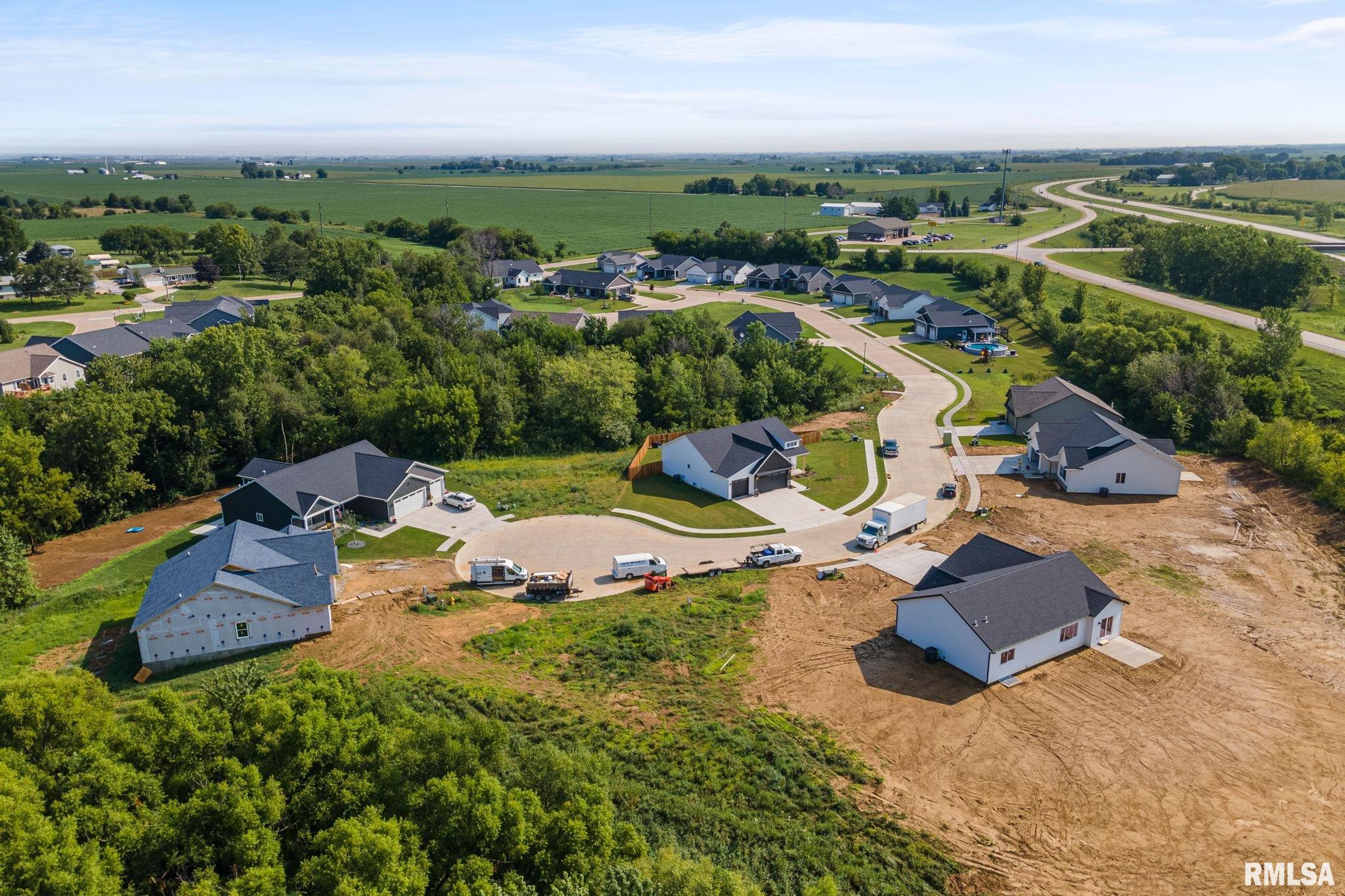 Lot 9 Sweet Wood Lane, Blue Grass, Iowa image 10