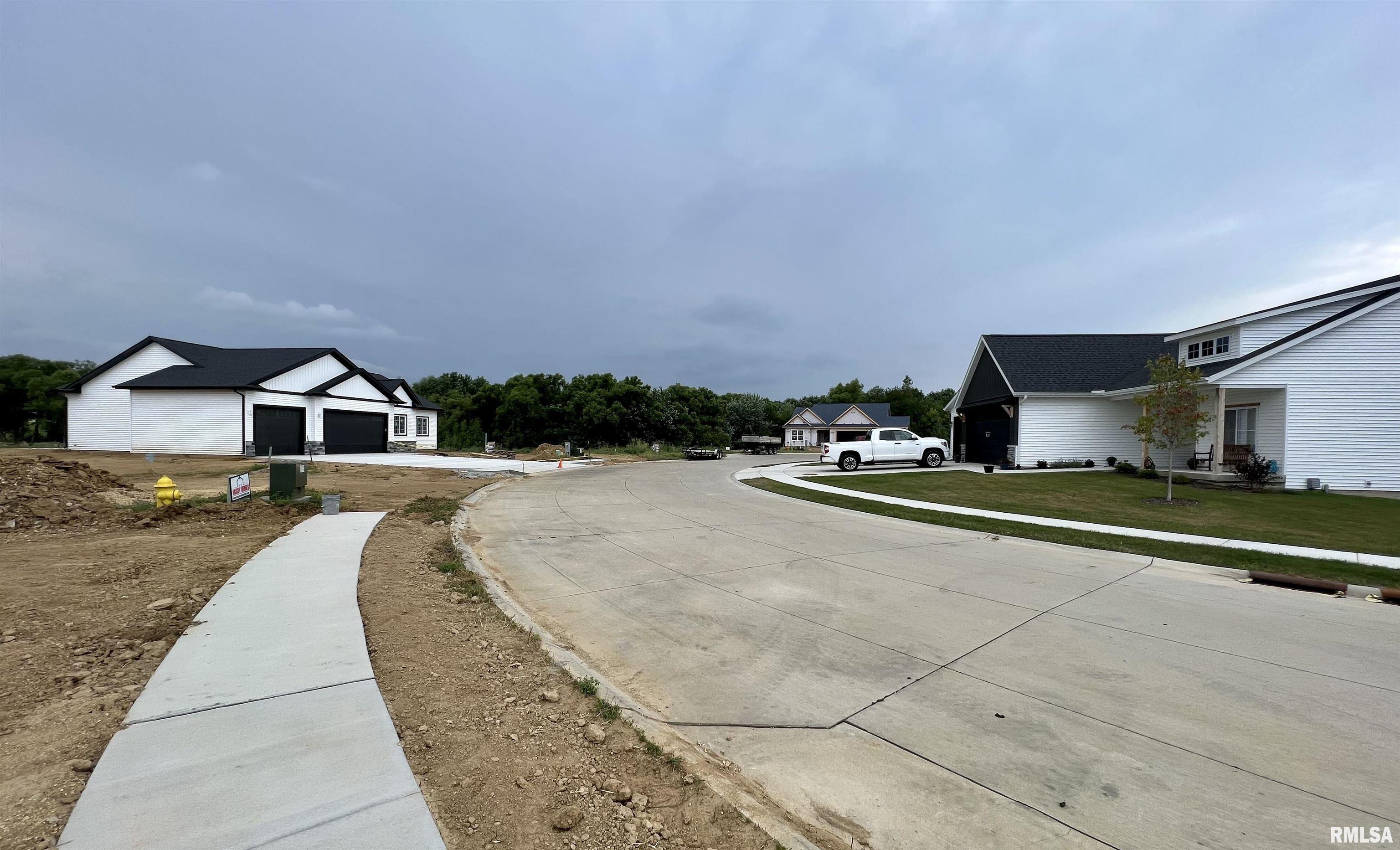 Lot 9 Sweet Wood Lane, Blue Grass, Iowa image 7