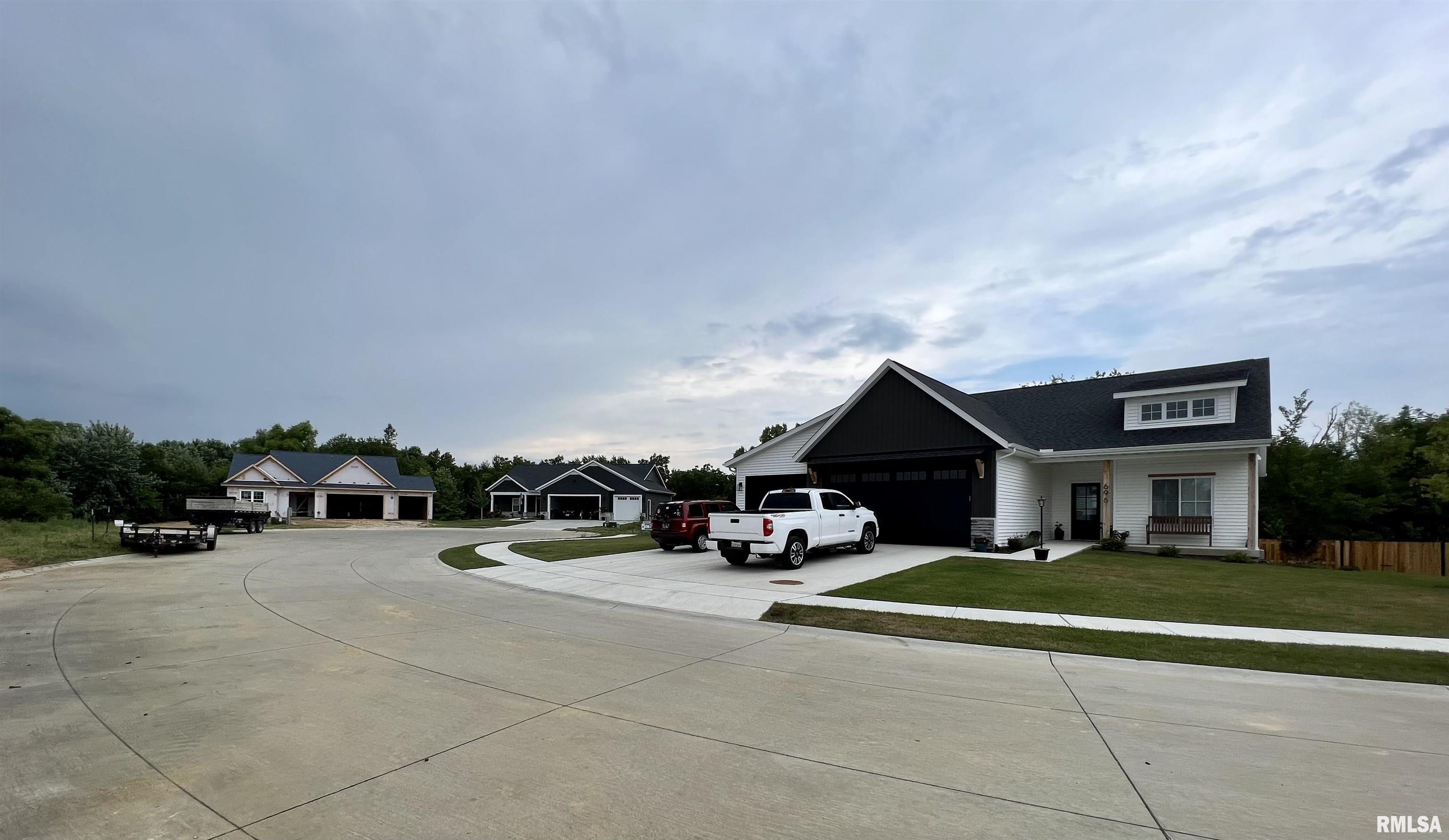 Lot 9 Sweet Wood Lane, Blue Grass, Iowa image 6