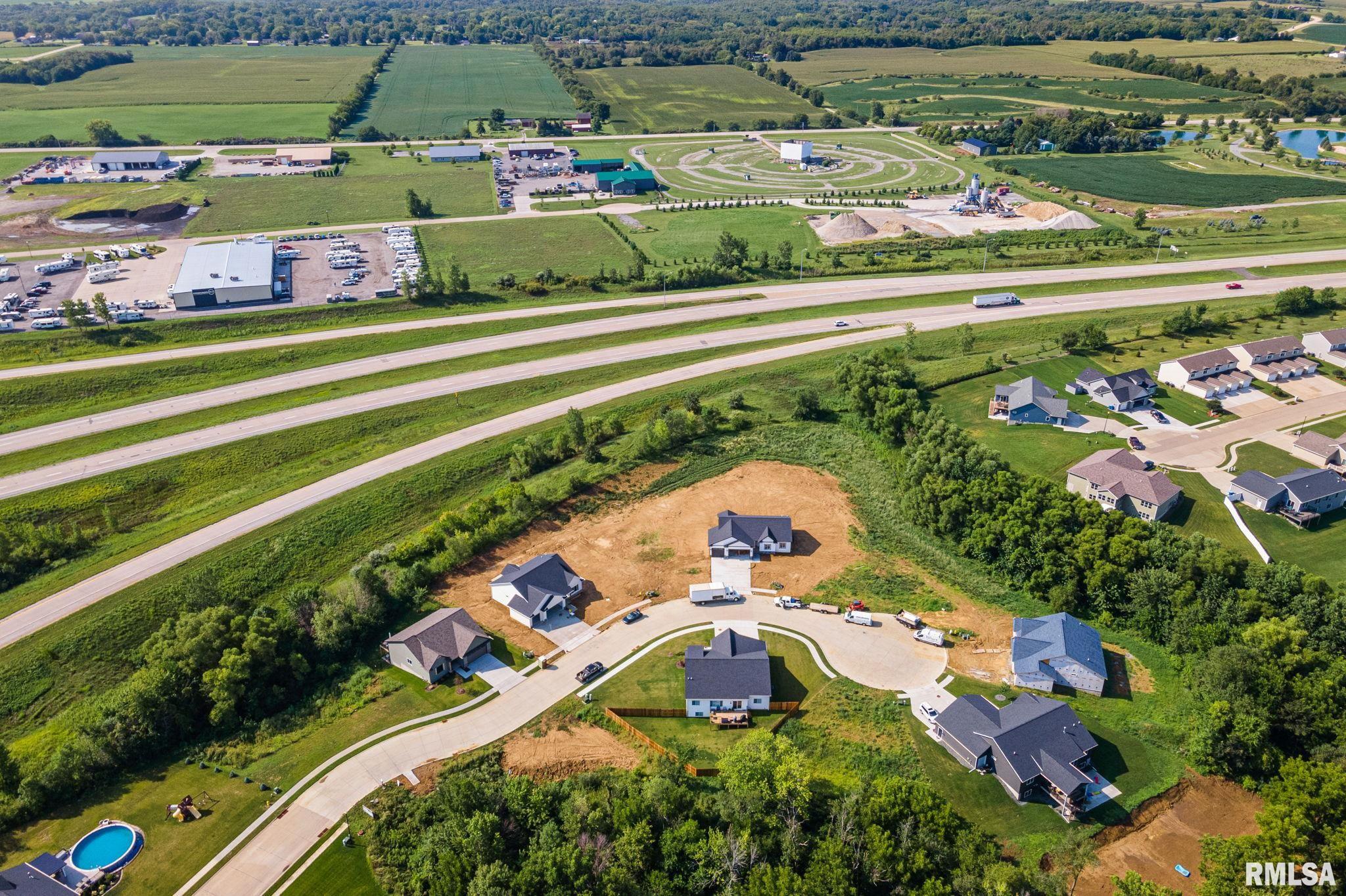 Lot 9 Sweet Wood Lane, Blue Grass, Iowa image 12