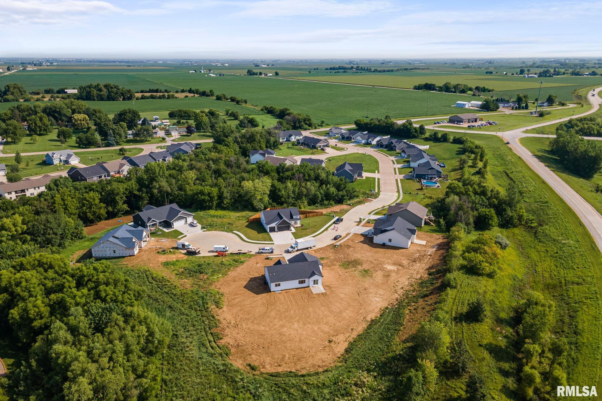 Lot 9 Sweet Wood Lane, Blue Grass, Iowa image 15