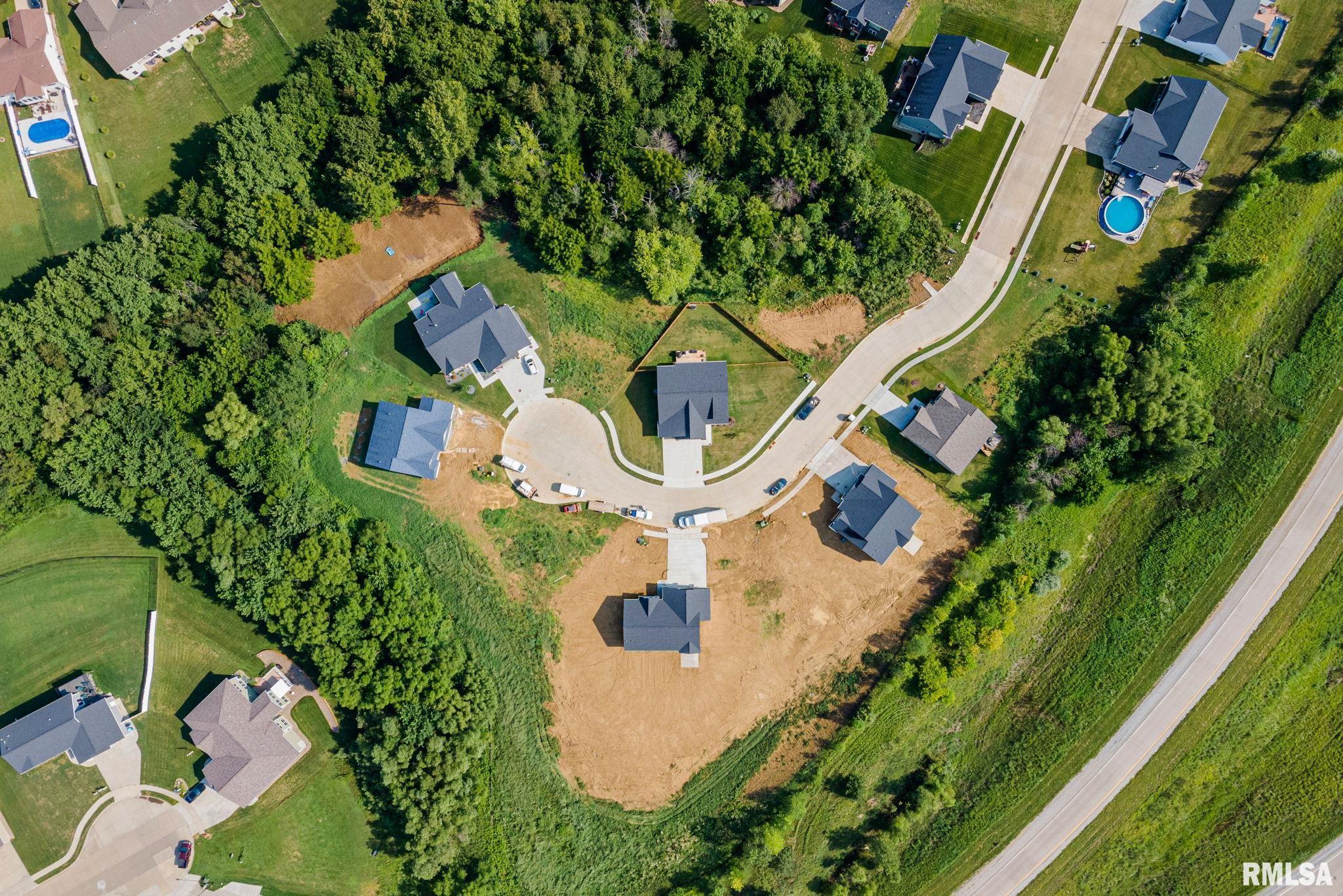 Lot 9 Sweet Wood Lane, Blue Grass, Iowa image 13