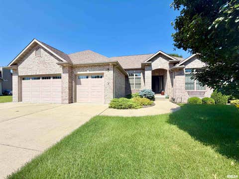 Homes For Rent - 1805 Blue Stone Drive<br/> Sangamon County, Springfield, IL 62704