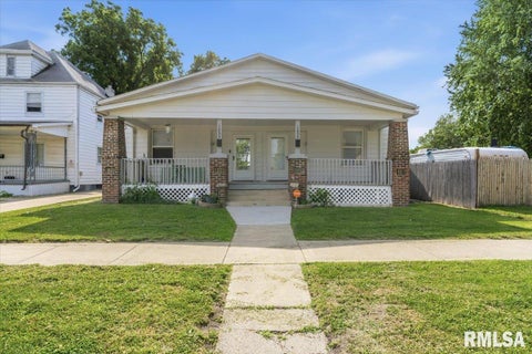 Multifamily For Sale - 1235 N 8th Street<br/> Springfield, IL 62702