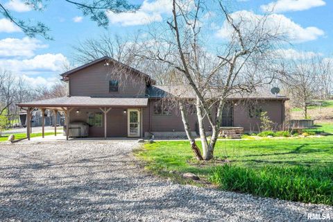 Photo of 12628 TOWERLINE Road, Pekin, IL 61554 (MLS # PA1265418)