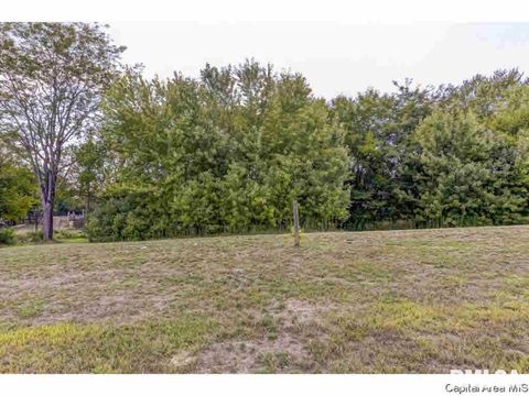 Vacant Land For Sale - 405 Ramblewood Road<br/> Chatham, IL 62629