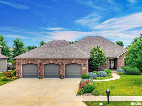 Homes For Sale - 11008 N Onyx Lane<br/> Dunlap, IL 61525