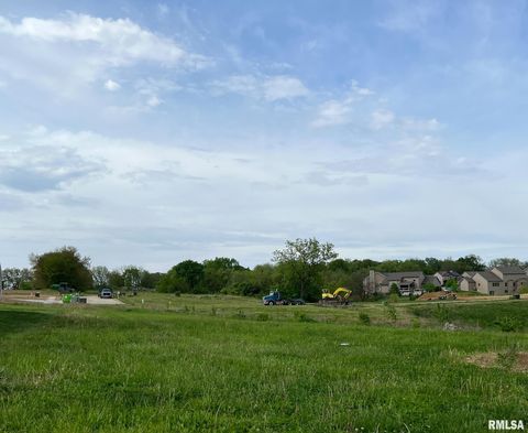 Vacant Land For Sale - 6401 W Callahan Court<br/> Edwards, IL 61528