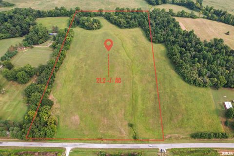 Vacant Land For Sale - Wing Hill Road<br/> Cobden, IL 62920