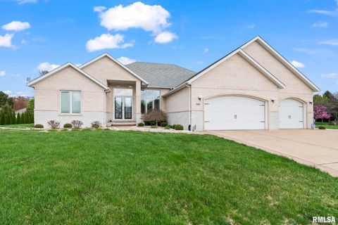 Homes For Sale - 1604 Cressa Court<br/> Sangamon County, Springfield, IL 62704