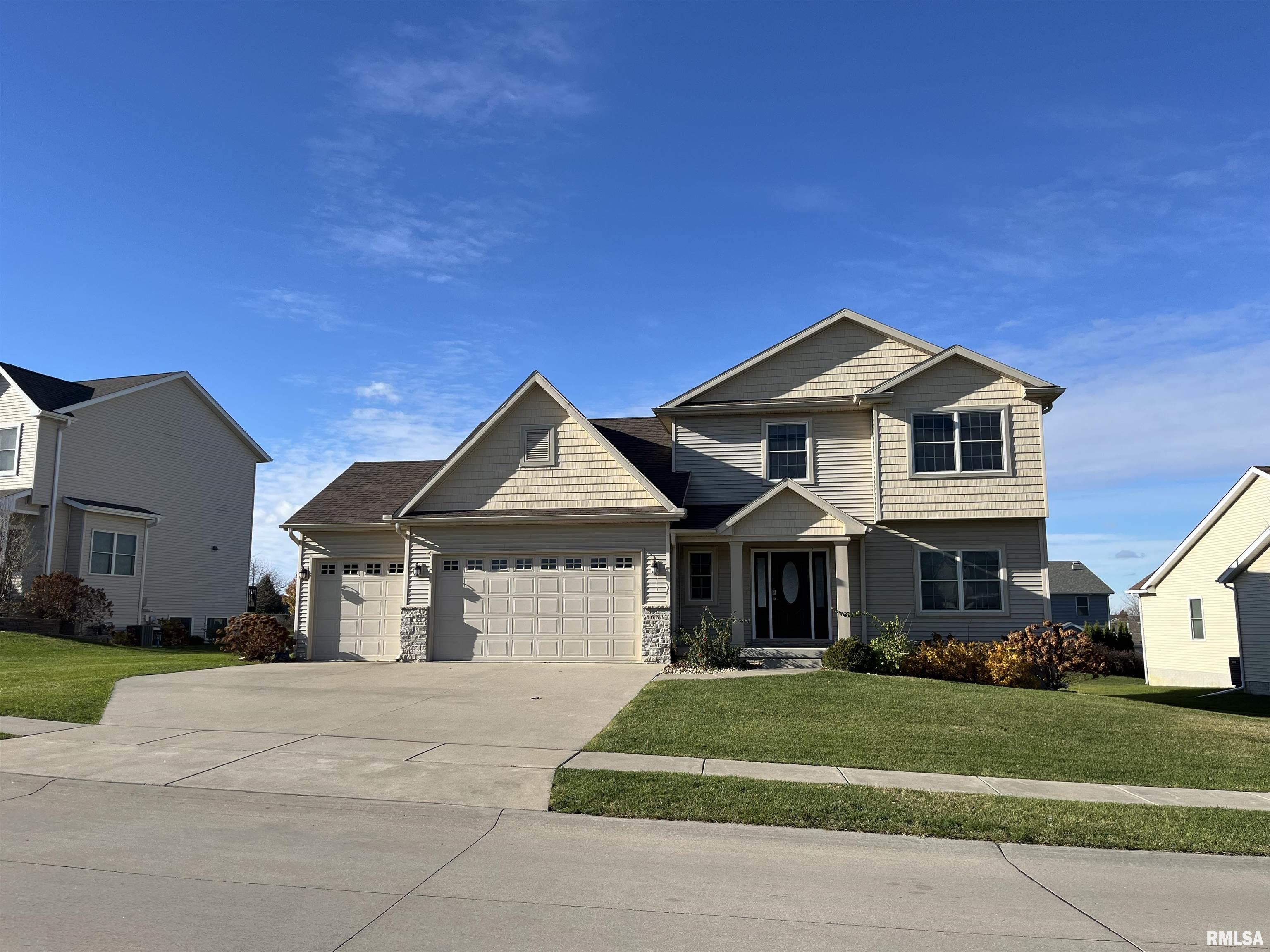 5668 Idaho Drive, Bettendorf, Iowa image 1