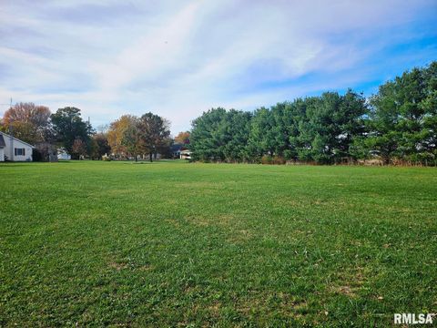 Vacant Land For Sale - LOTS 2-4 Barton Street<br/> Macoupin County, Modesto, IL 62667