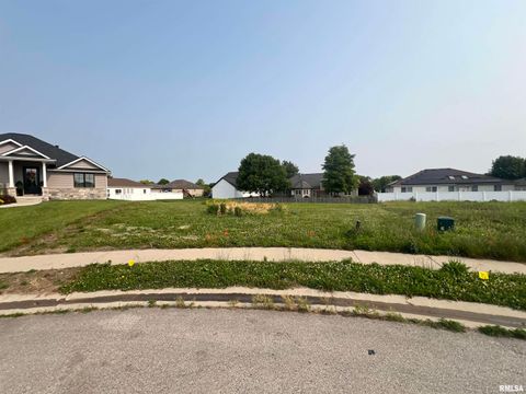 Vacant Land For Sale - 4671 Casey Drive<br/> Sangamon County, Springfield, IL 62711