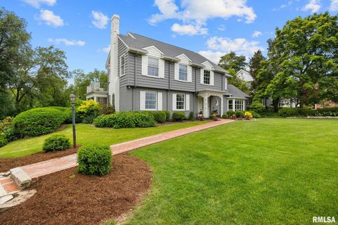 Homes For Sale - 4407 N Grandview Drive<br/> Peoria Heights, IL 61616