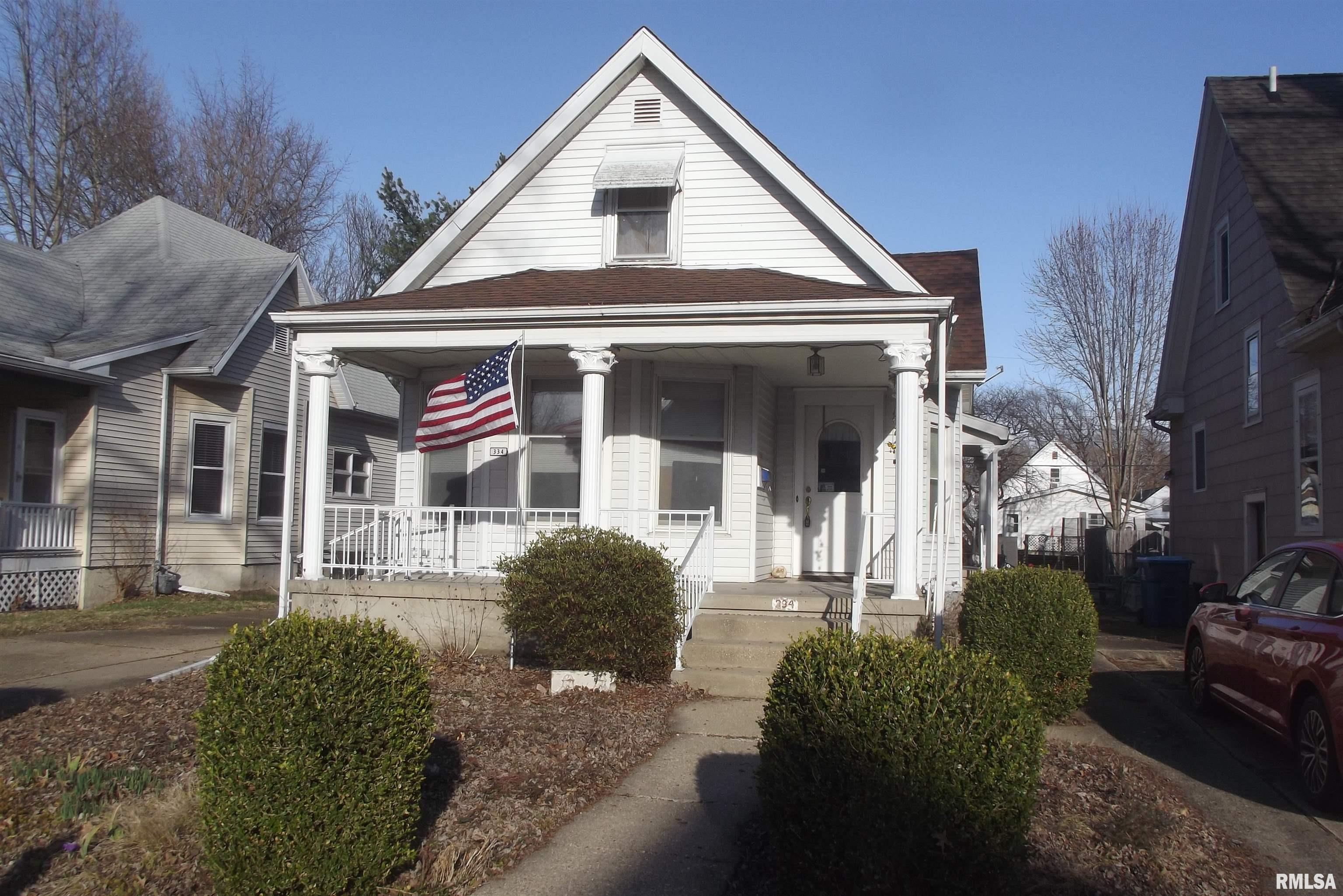 334 S Adelia Street, Springfield, Illinois image 1