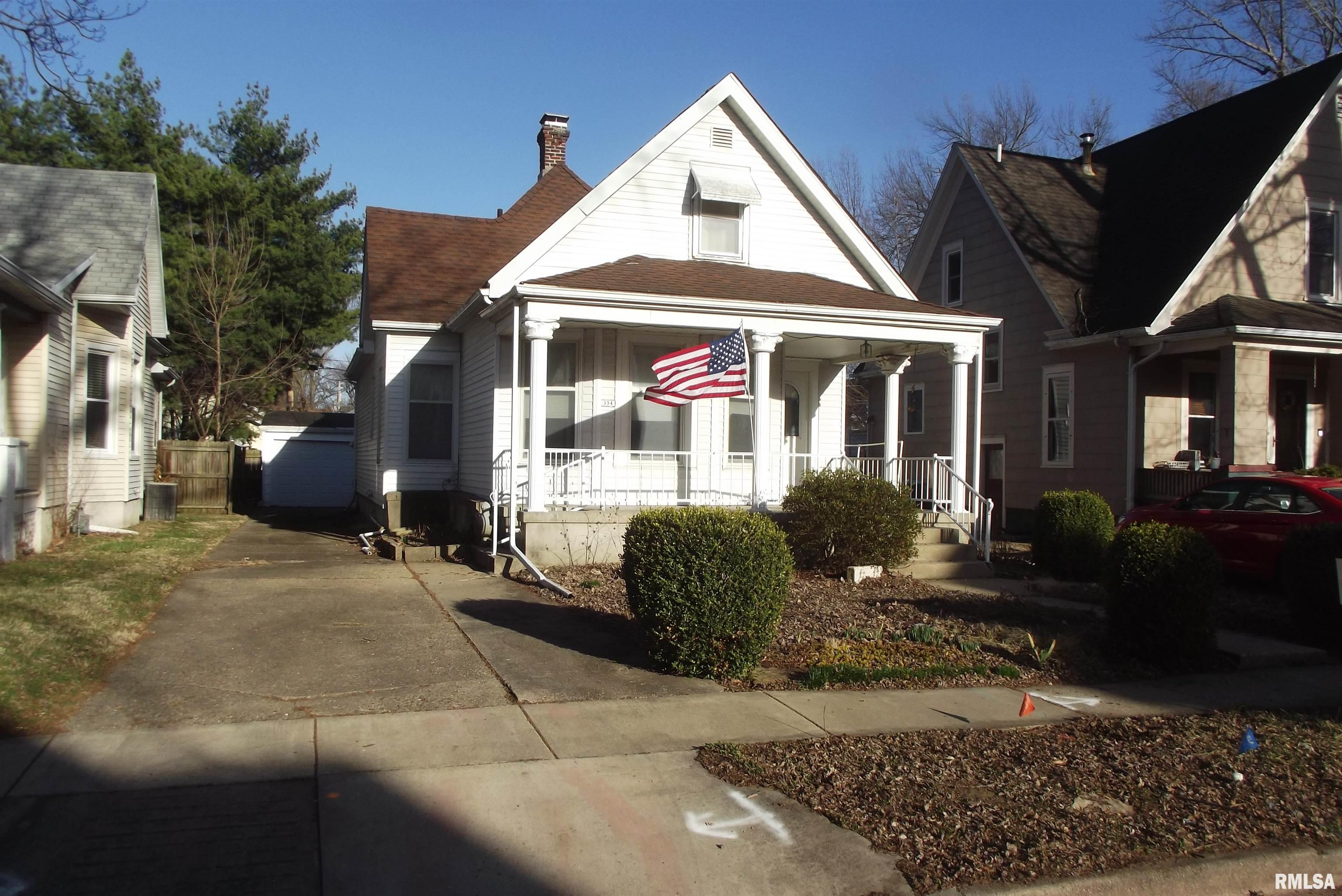 334 S Adelia Street, Springfield, Illinois image 2