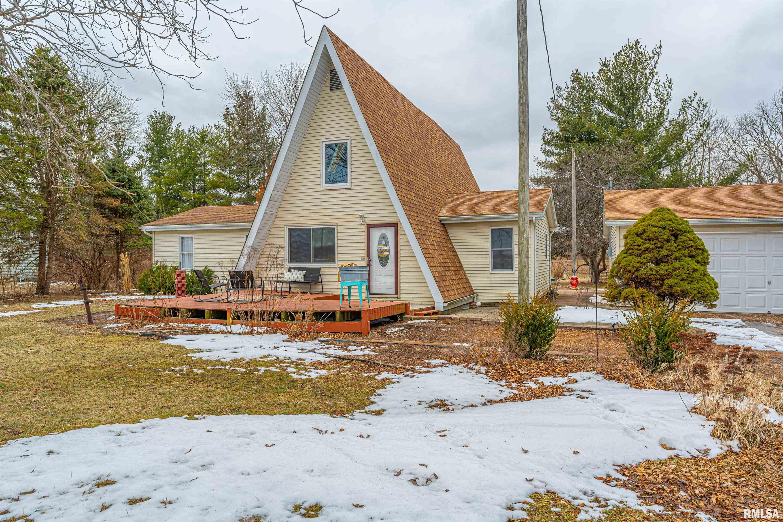 6897 N Cantrall Creek Road