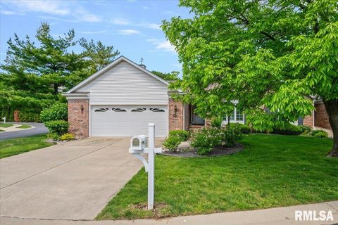 Photo of 1921 TURNBERRY Court, Springfield, IL 62704 (MLS # CA1043356)