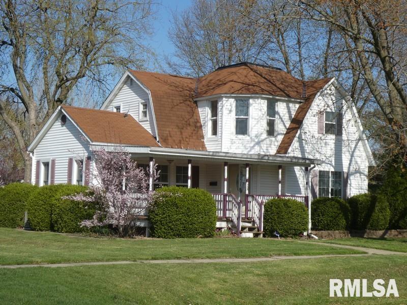422 N Logan Street, Mason City, Illinois image 1