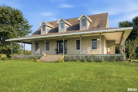 Homes For Sale - 3100 Ozark Road<br/> Johnson County, Ozark, IL 62972