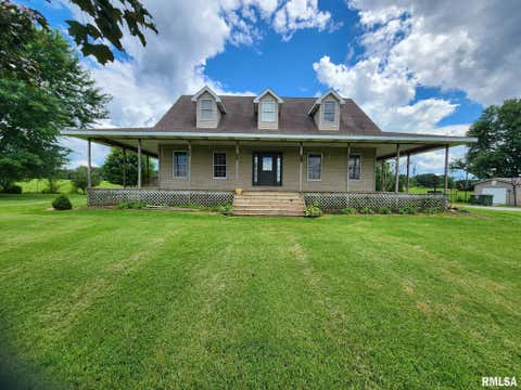 Homes For Sale - 3100 Ozark Road<br/> Ozark, IL 62972