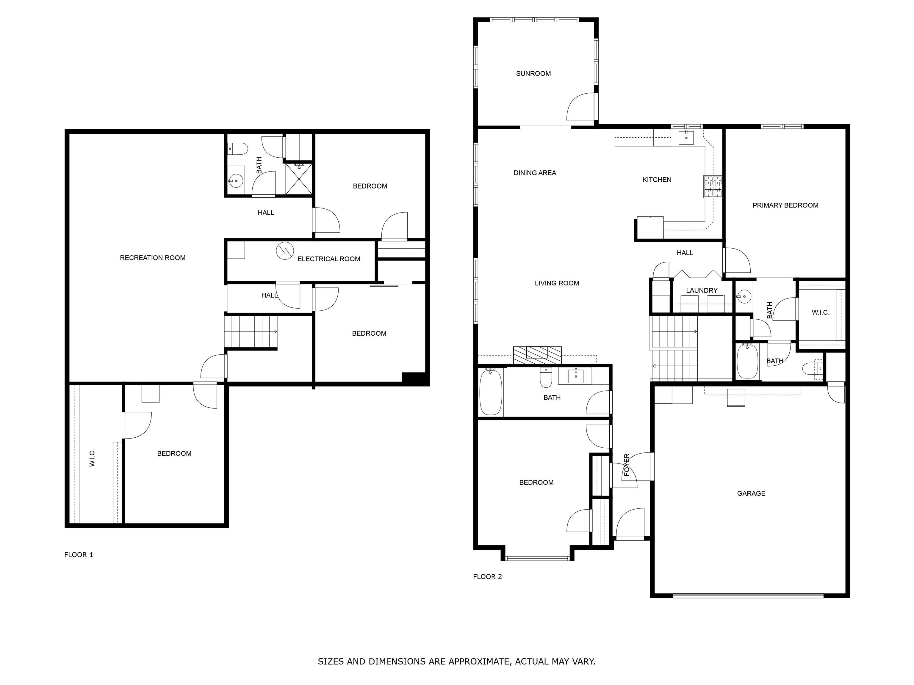 1613 Milnes Drive, Fulton, Illinois image 24