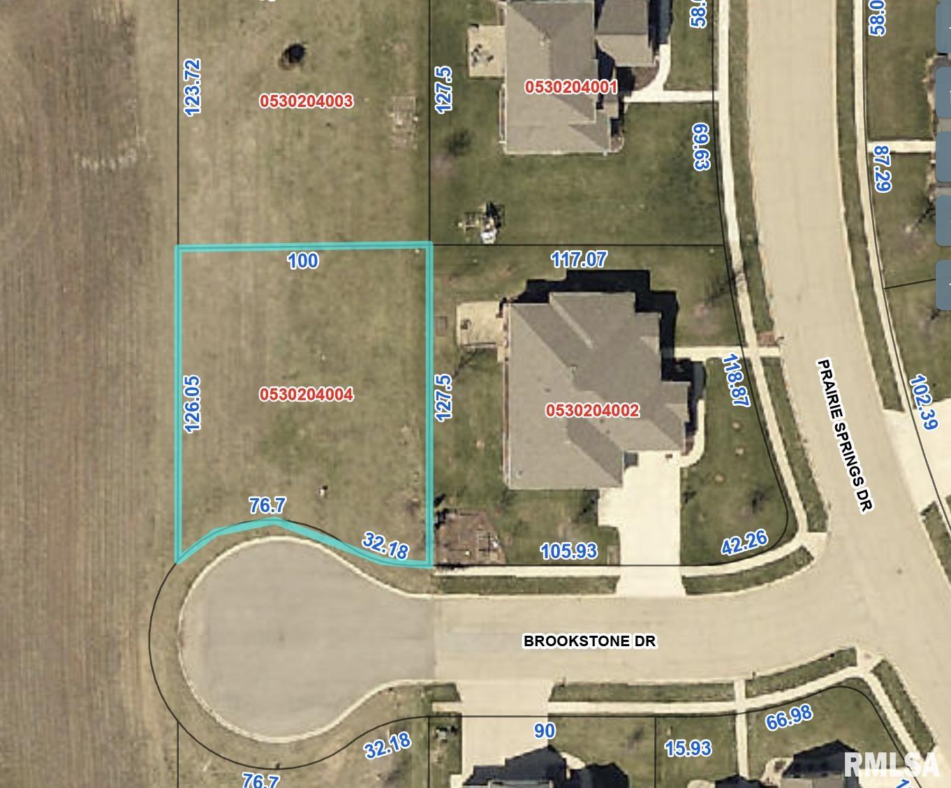 Lot 97 Brookstone Court, Chillicothe, Illinois image 1