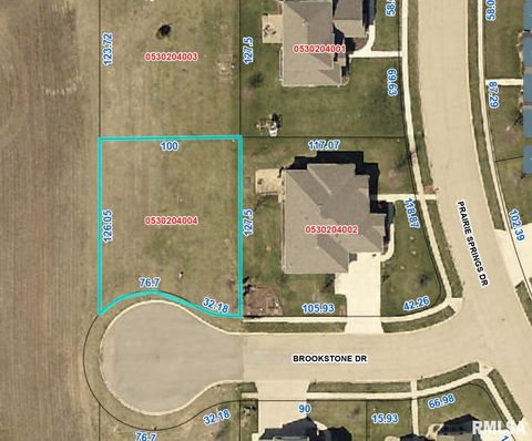 Vacant Land For Sale - LOT 97 Brookstone Court<br/> Chillicothe, IL 61523