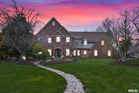 Photo of 12803 N GEORGETOWNE Boulevard, Dunlap, IL 61525 (MLS # PA1265649)