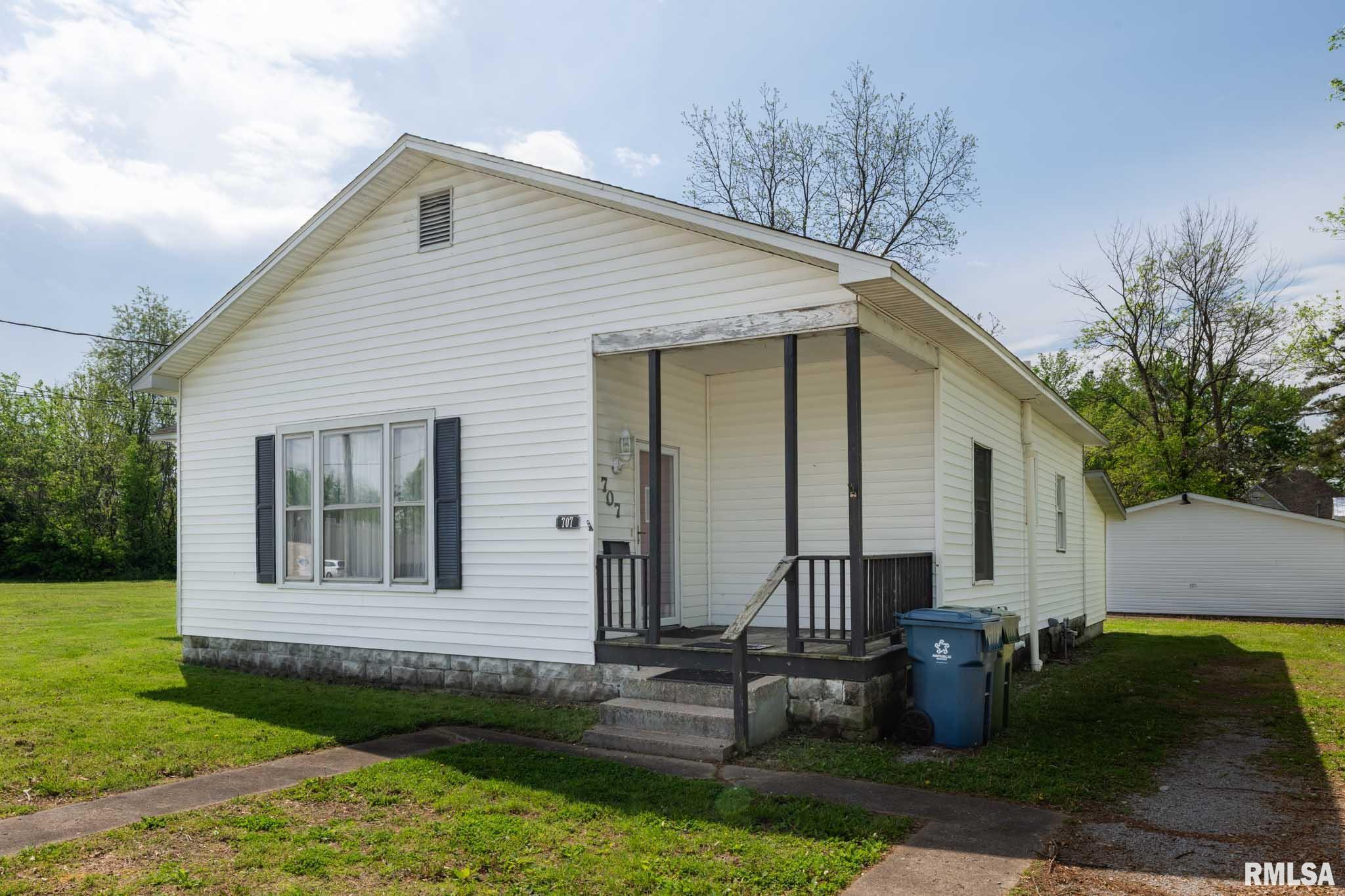 707 W Broadway Boulevard, Johnston City, Illinois image 1