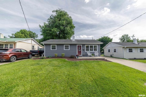 Homes For Sale - 1416 Madison Street<br/> Quincy, IL 62301