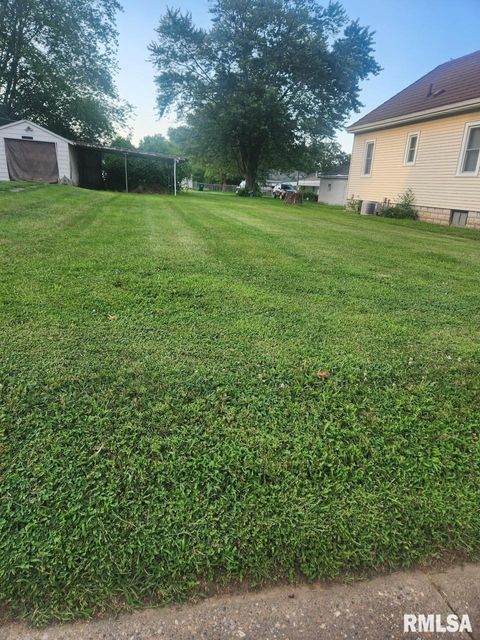 Vacant Land For Sale - 2527 Cedar Street<br/> Adams County, Quincy, IL 62301