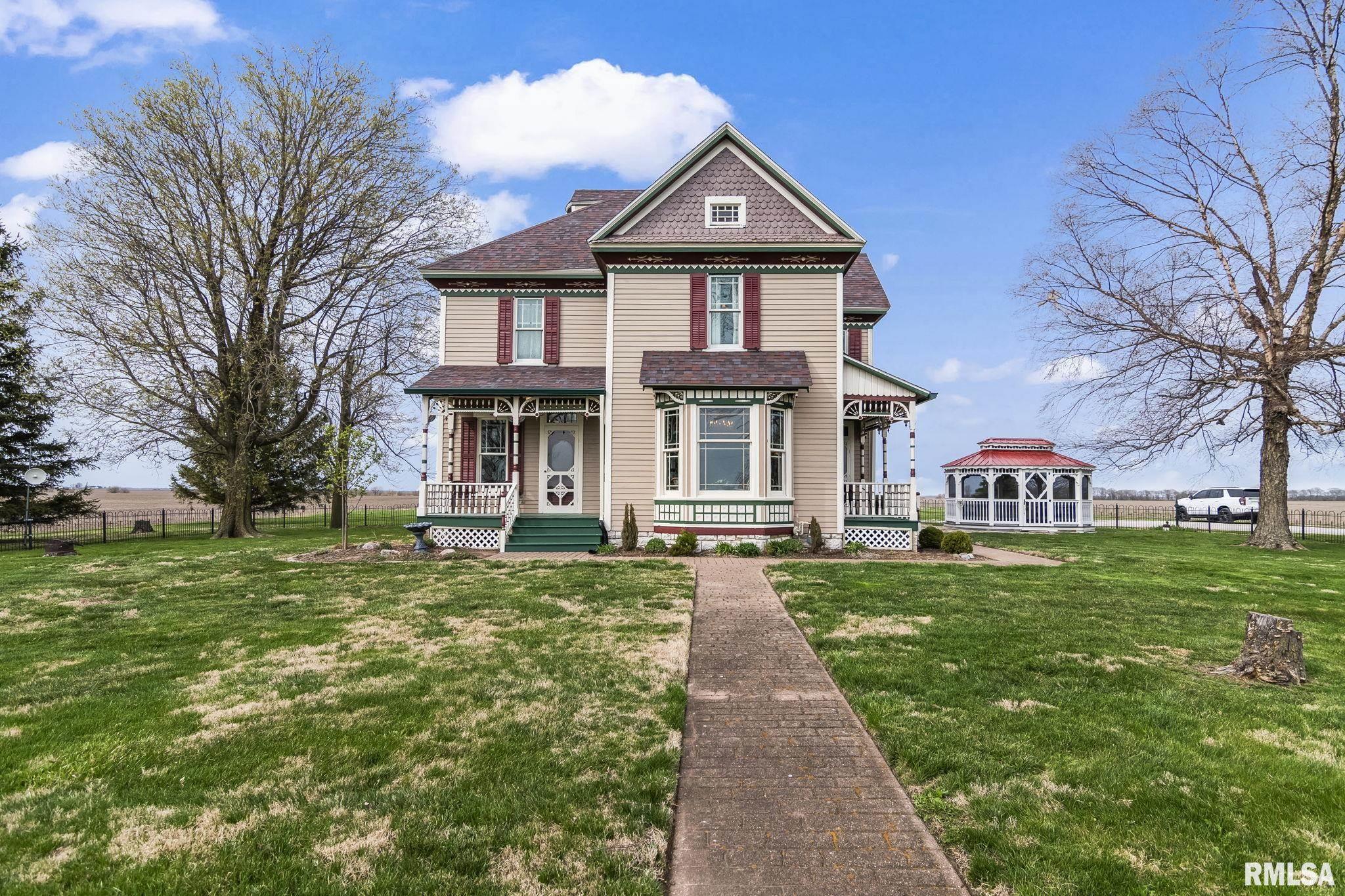 6345 Auburn Road, Auburn, Illinois image 1