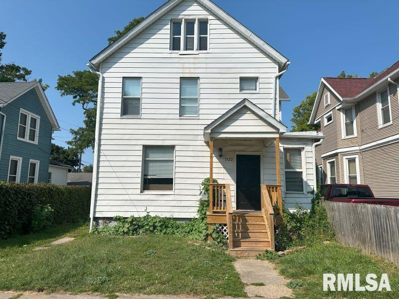 1522 Gaines Street, Davenport, Iowa image 1