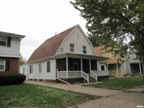 Homes For Sale - 215 N State Street<br/> Springfield, IL 62702