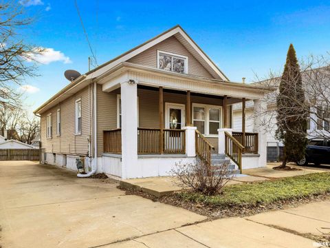 Homes For Sale - 510 W Gift Avenue<br/> Peoria, IL 61604