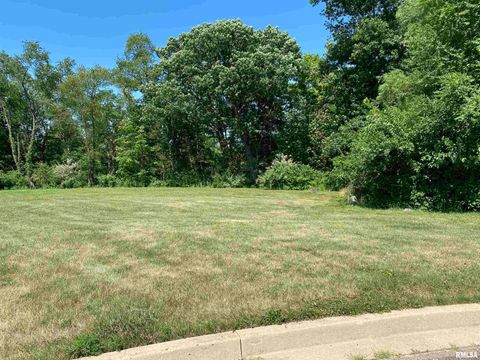 Vacant Land For Sale - 3747 Grandview Court<br/> Tazewell County, Pekin, IL 61554