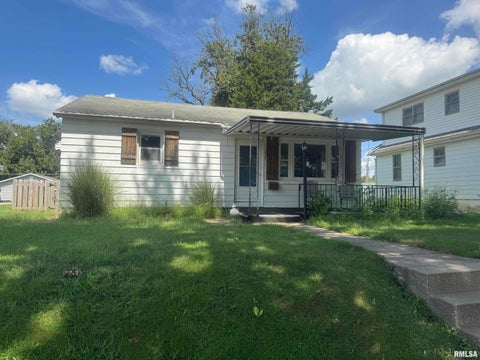 Homes For Sale - 1837 Cherry Street<br/> Adams County, Quincy, IL 62301