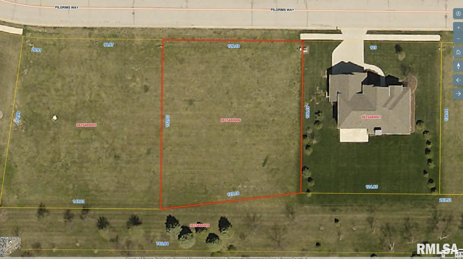 3224 W Pilgrims Way, Peoria, Illinois image 1