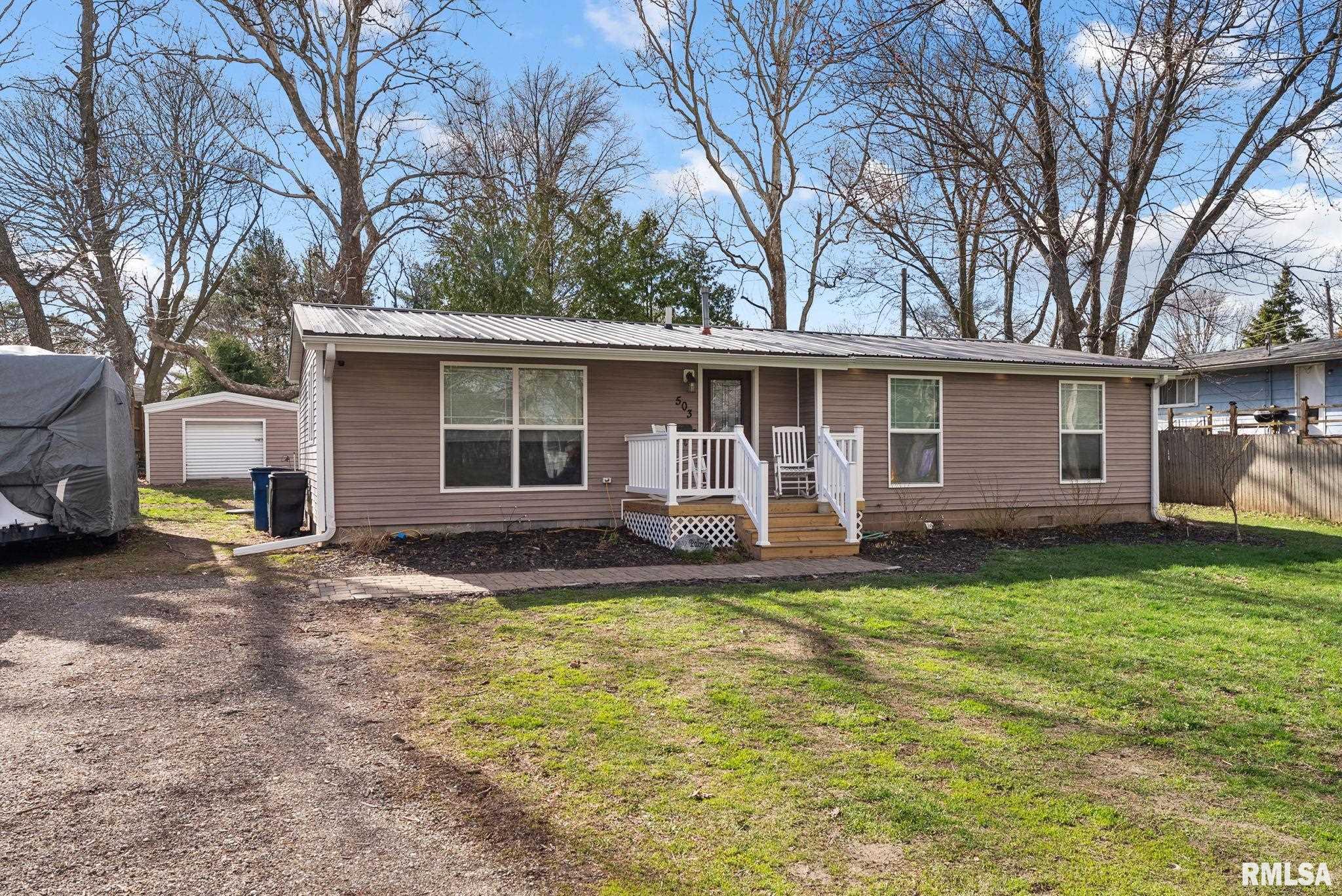503 N Prospect Street, Cambridge, Illinois image 29