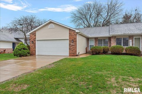 Homes For Sale - 3833 Wexford Drive<br/> Sangamon County, Springfield, IL 62704