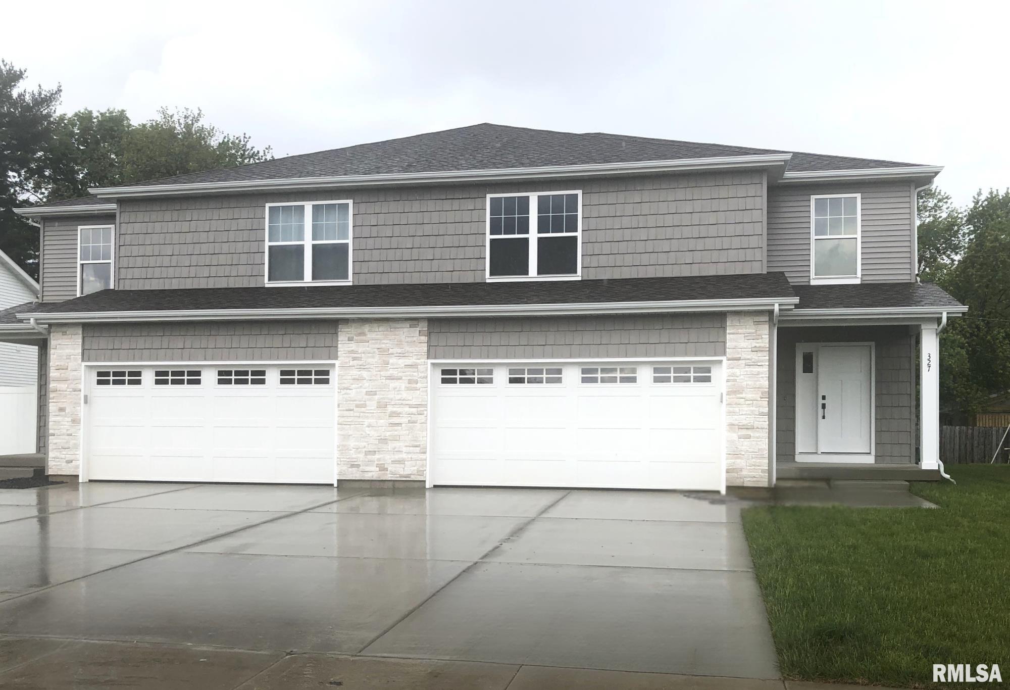 327 Waterwheel Drive, Rochester, Illinois image 2